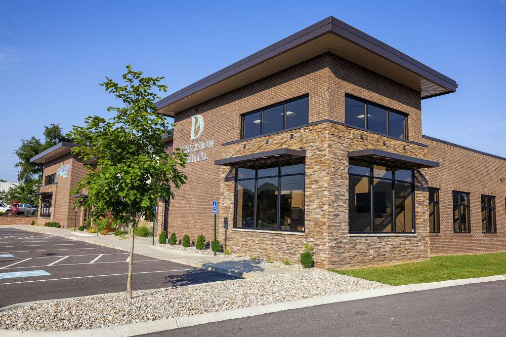 Precision Eye & Dental